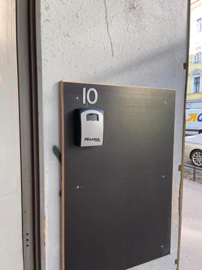 Gesamte Unterkunft In Zentrumsnaehe Wien Eksteriør billede